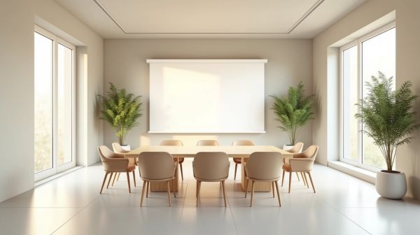 Où organiser un séminaire à 1h de Paris ?
