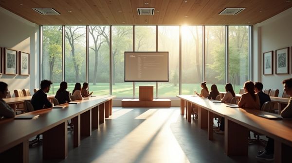 Où organiser un séminaire à 1h de Paris ?