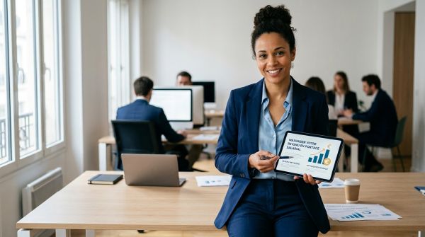 Top conseils pour maximiser votre revenu en portage salarial