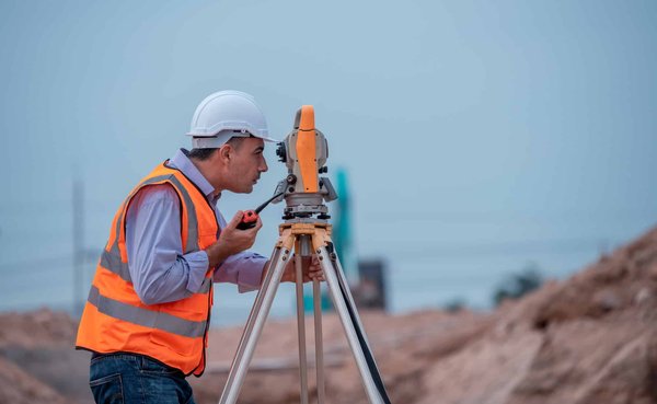 Utilisations pratiques de la topographie laser dans l'ingénierie
