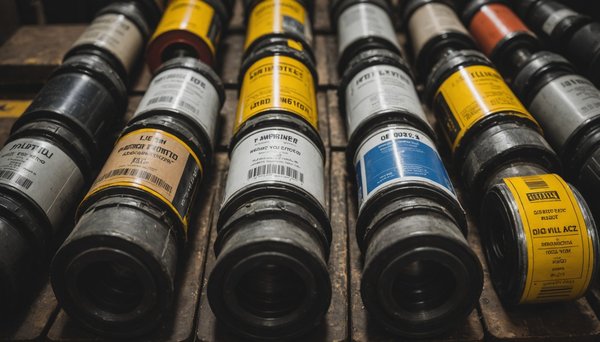 Découvrez comment les étiquettes industrielles boostent votre productivité