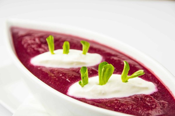 les tendances en matière de cuisine végétarienne et végétalienne